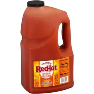 SALSA RED HOT BUFALO